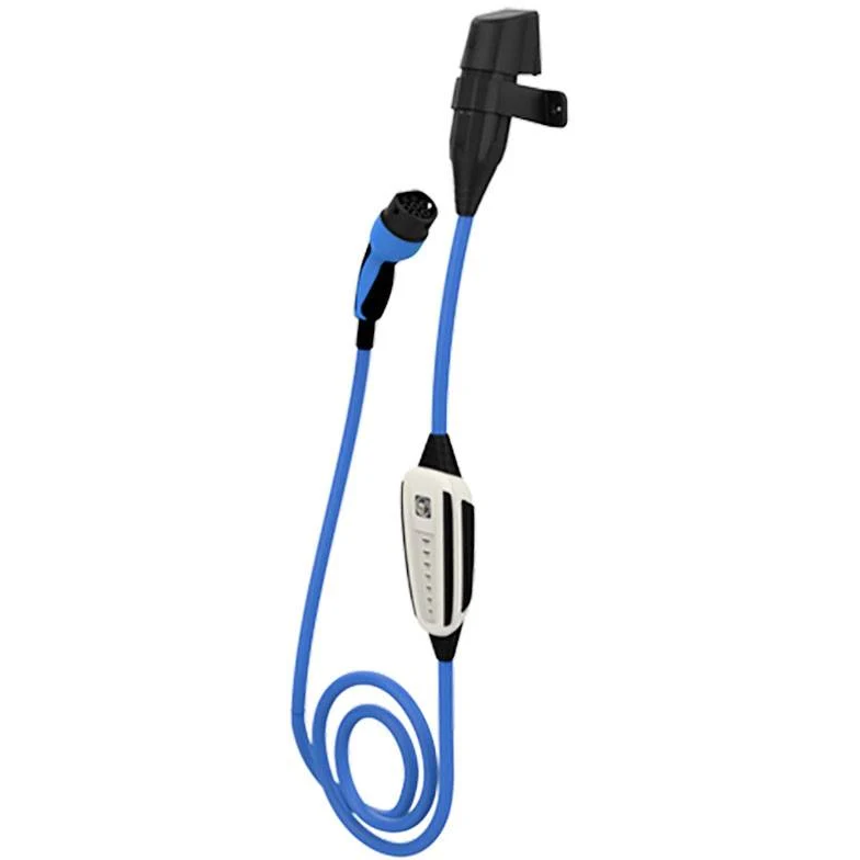 NRGkick 12701008 Type-2 Elektromos autó töltőkábel 7.5m (22 kW - 16A) (12701008)