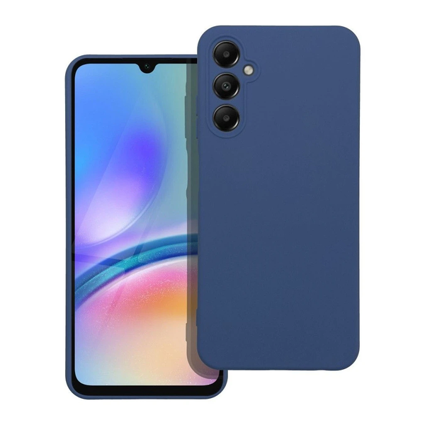 Szilikontok Samsung A05S készülékhez kék