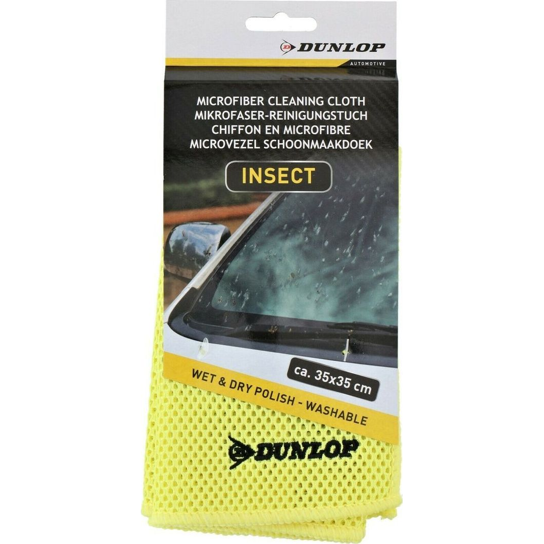 Utierka na čistenie škvŕn po hmyze DUNLOP