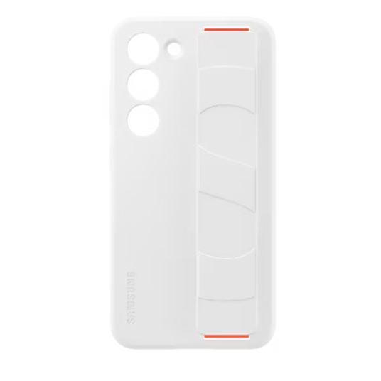 Samsung EF-GS911TWEGWW кейс за мобилен телефон 15,5 см (6.1") Калъф Бяла