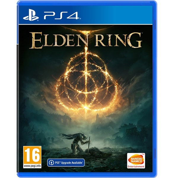 Elden Ring - PS4 (PS - Dobozos játék)