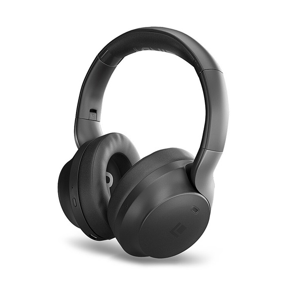 Lindy LHXW-e Headset Draadloos Hoofdband Muziek USB Type-C Bluetooth Zwart