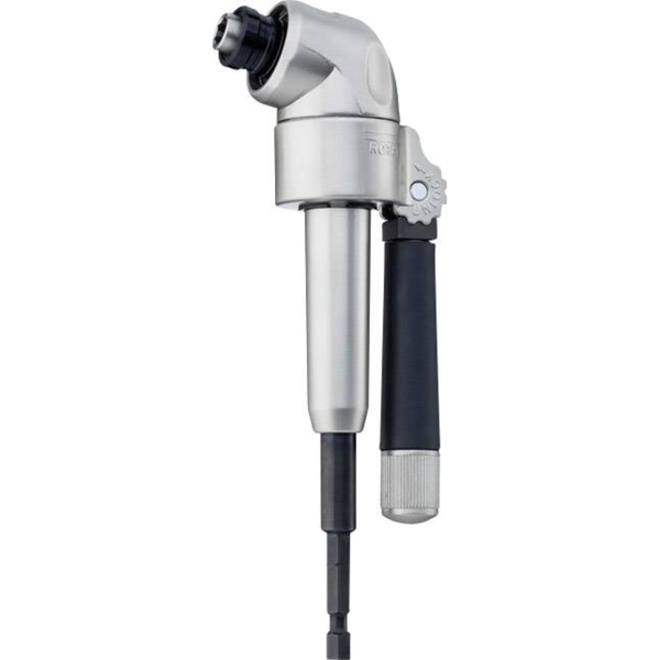 Wiha Destornillador Angular De Alto Rendimiento Con Soporte De Cambio Rápido 1/4" 1/4" En Blíster (32310)