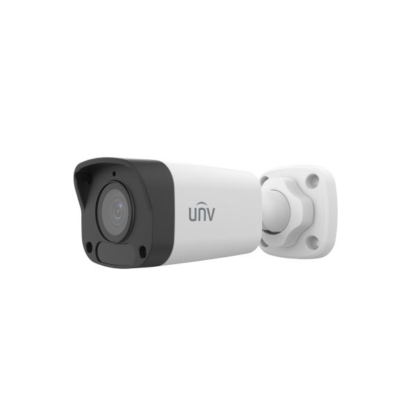 UNIVIEW EasyBasic 4MP IP bullet kamera 2.8mm (A2)