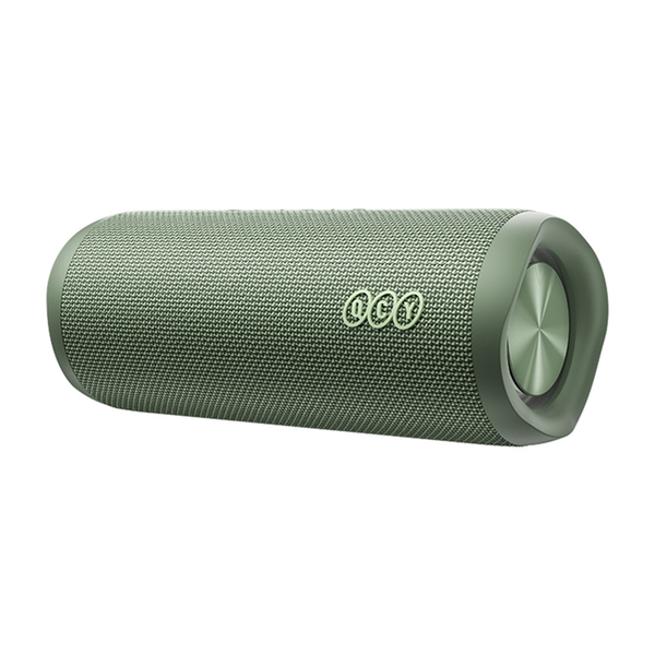 QCY SP7 Hordozható Bluetooth hangszóró 40W - Zöld