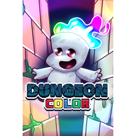 Dungeon Color (PC - Steam elektronikus játék licensz)