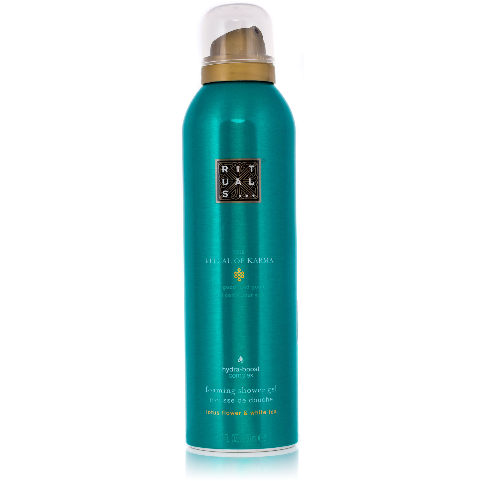 RITUALS The Ritual Of Karma Foaming Shower Gel 200 ml (8719134039535)