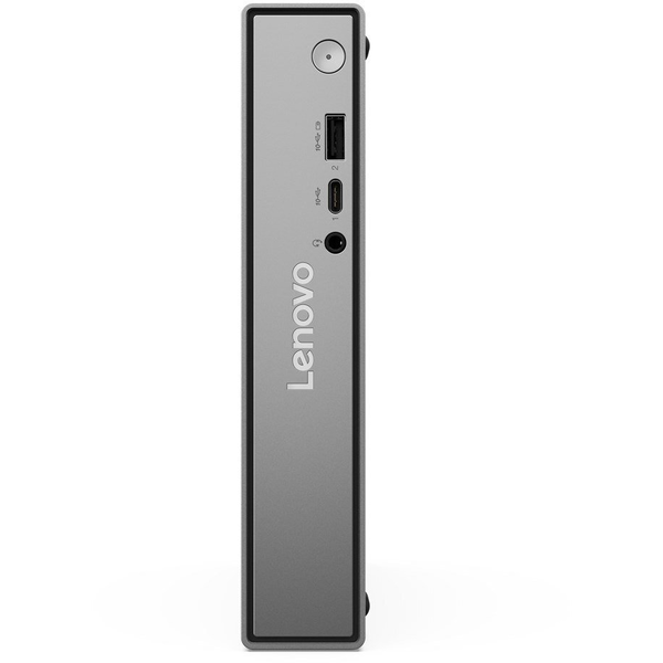 Lenovo ThinkCentre neo 50q Gen 5 Intel Core 5 210H 8 GB DDR5-SDRAM 512 GB SSD Windows 11 Pro Mini PC Zwart