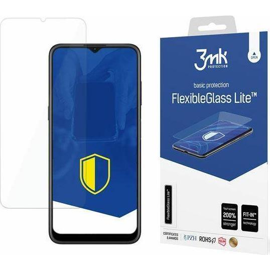 Hybridní Sklo pro Nokia G11 / G21 3mk Glass Lite