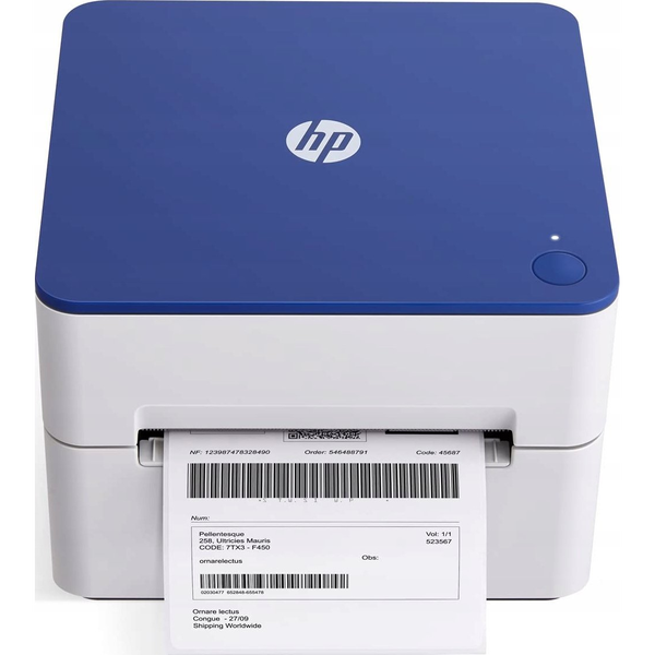 HP KE200 Címkenyomtató