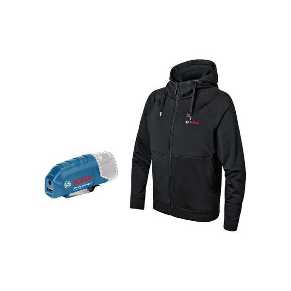 Bosch GHH 12+18V XA S Professional