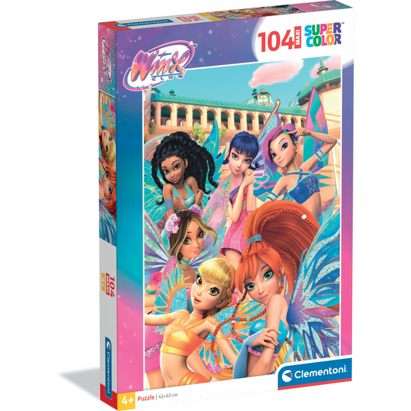 Clementoni 23004 puzzle