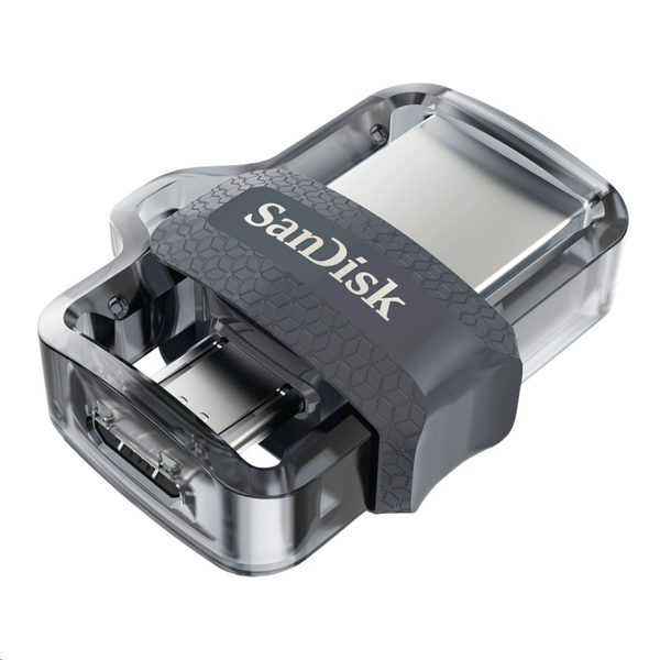 USB Flash памет SanDisk Ultra Dual Drive , 64 GB,