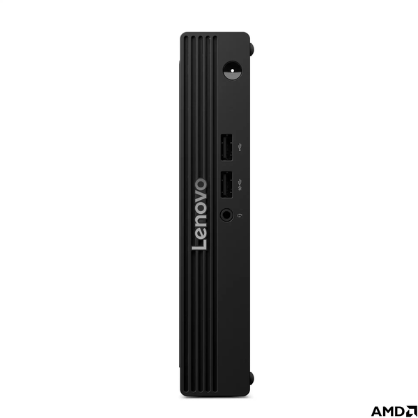 Lenovo V105q AMD Ryzen™ 5 40 16 GB LPDDR5-SDRAM 512 GB SSD Windows 11 Pro Mini PC Nero