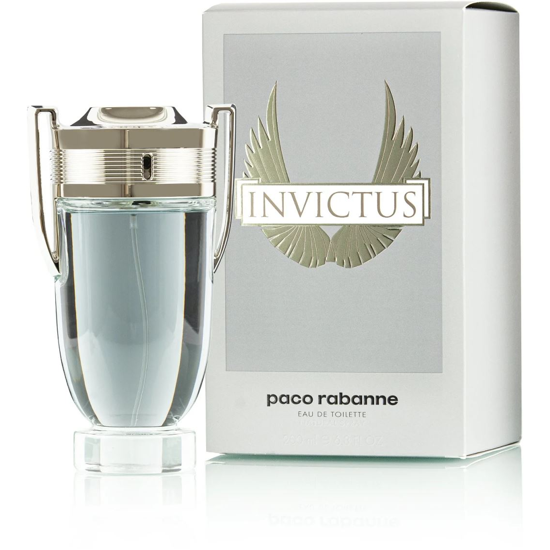 Paco Rabanne Invictus EDT 200 ml Uraknak (3349668589678)
