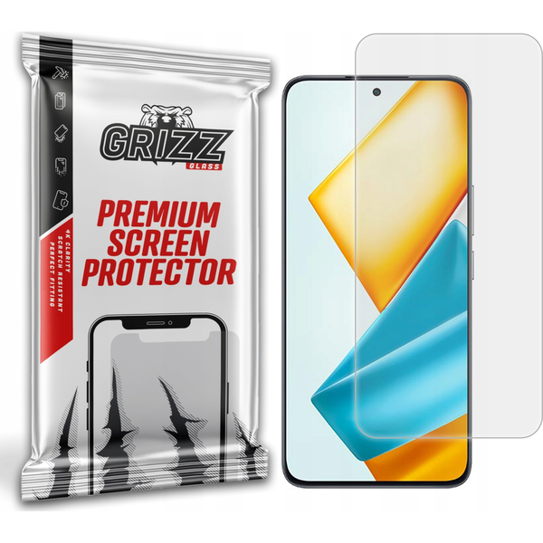  GrizzGlass Folia matowa GrizzGlass PaperScreen do Honor 90 GT