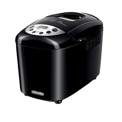 Pekáreň chleba Mesko MS 6022 čierna 850 W