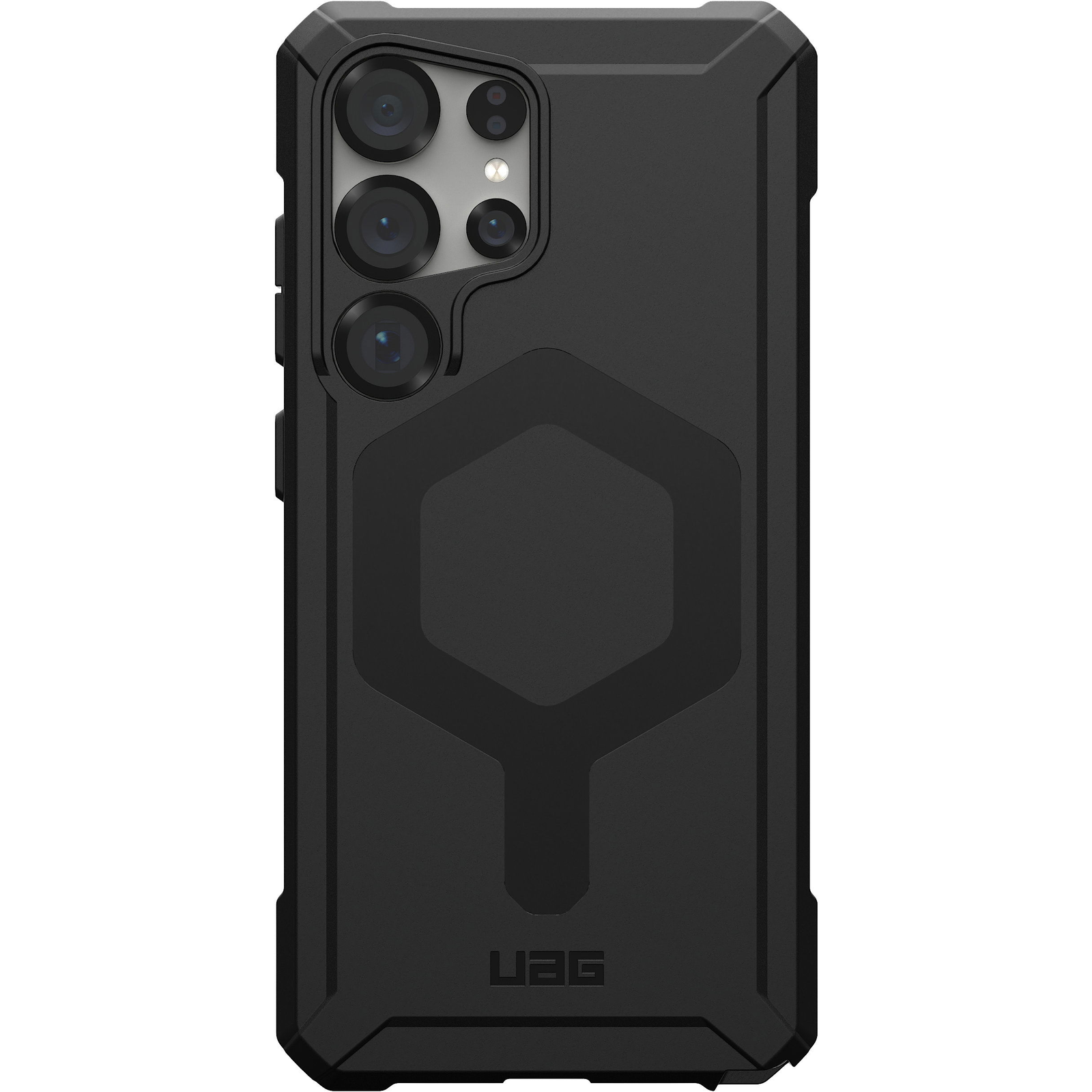 UAG Essential Armor w/ Magnet Black Samsung Galaxy S25 Ultra tok (214492114040)