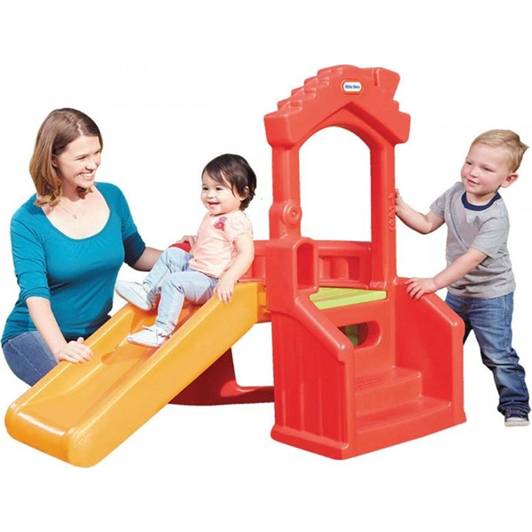 Little Tikes Climb 'n Slide Playhouse