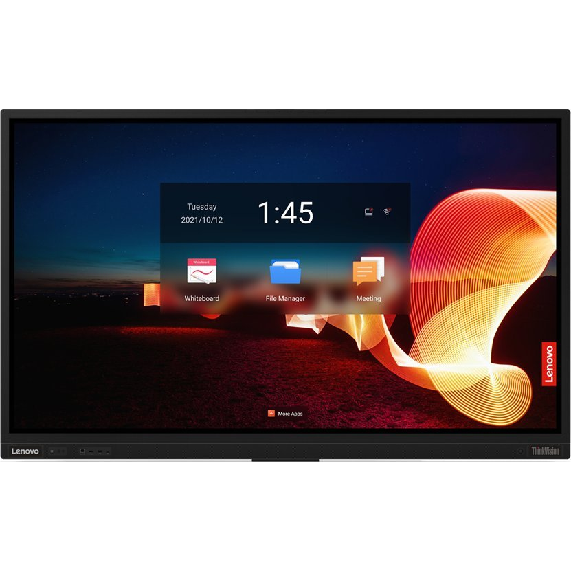 Lenovo ThinkVision T75 LCD monitor 190,5 cm (75