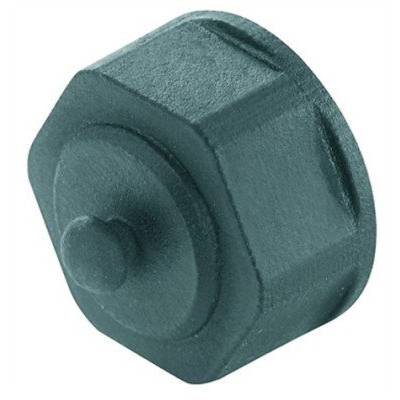 STX V1 Porvédő sapka peremes változathoz 1 STX V1 fekete Telegärtner Tartalom: 1 db (100022773)