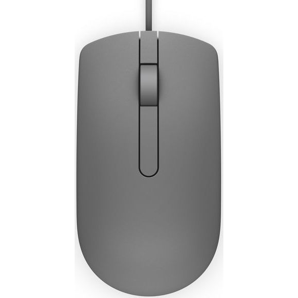 Dell MS116 Optikai Egér USB Fekete