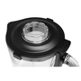 Pohárový mixér Blaupunkt TBG601 1500 W strieborná/sivá