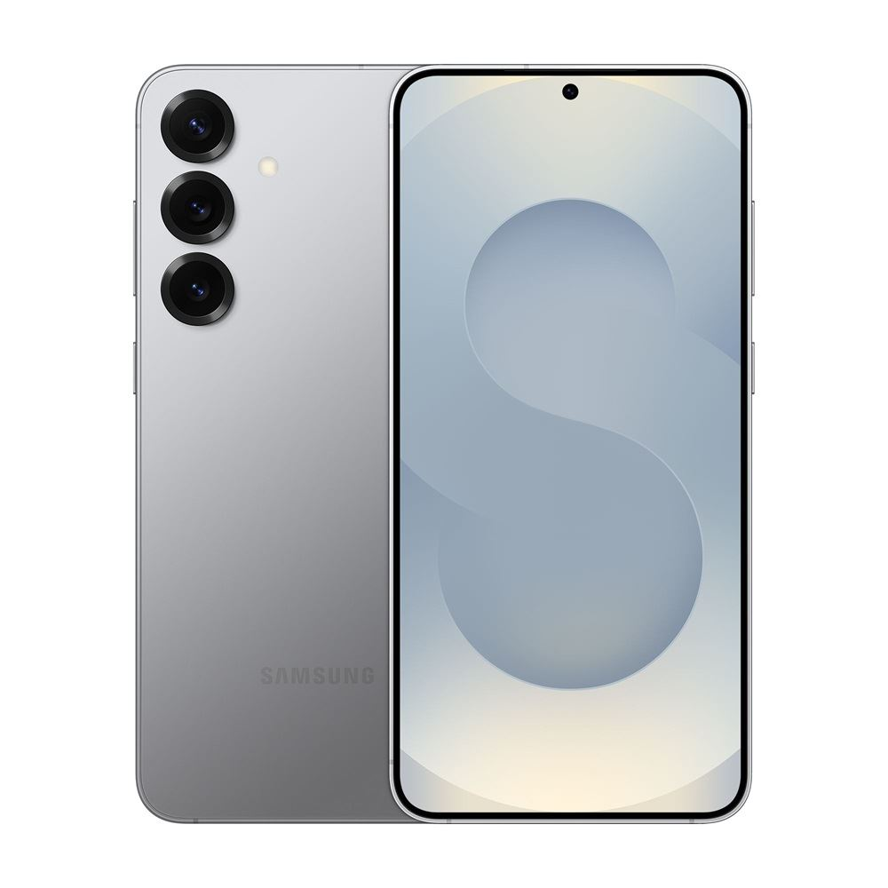 Samsung Galaxy S25+ 12/512GB mobiltelefon ködös ezüst (SM-S936BZSGEUE) (SM-S936BZSGEUE)