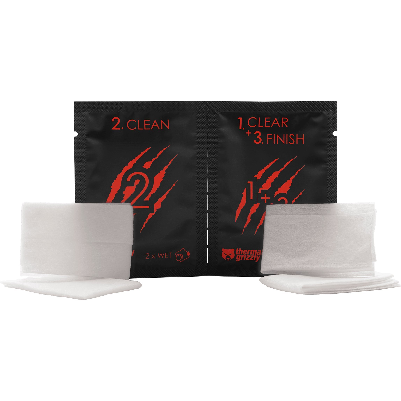 Thermal Grizzly TG-CW-10 Szerelési anyag készlet félvezetőhöz csomag (TG-CW-10)