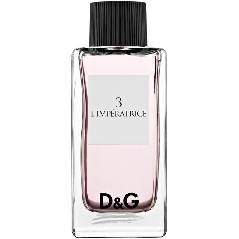 Dolce & Gabbana 3 L' Imperatrice EDT 100ml Hölgyeknek (3423473020615)