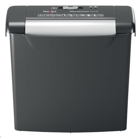 Rexel Momentum X308 Шредер за документи с конфети нарязване 8 листа