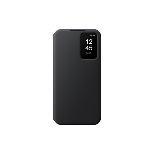 A55 Smart View Wallet Case, Black