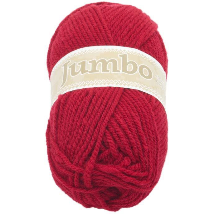 Jumbo 100 g - 934 sötétpiros (6671)