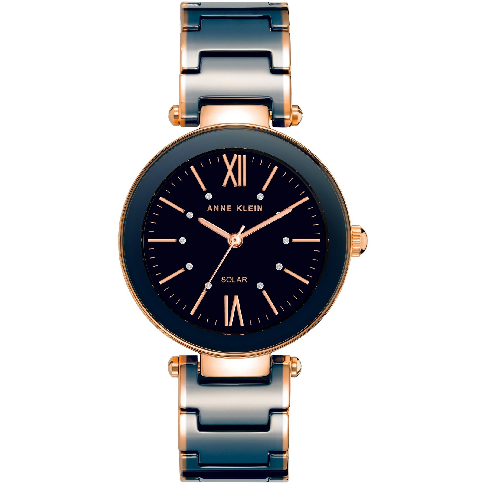 Anne Klein női kerek karóra AK/3844NVRG (086702704835)
