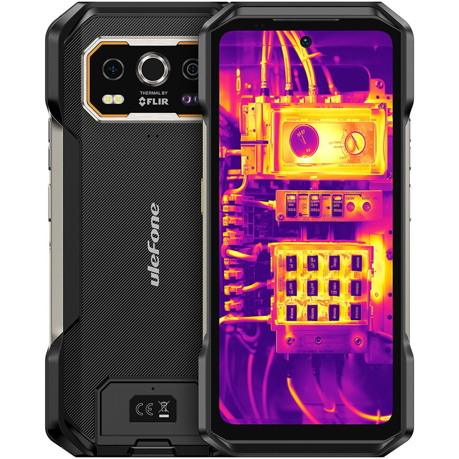 Ulefone Armor 27T Pro Black (GQ5008T)