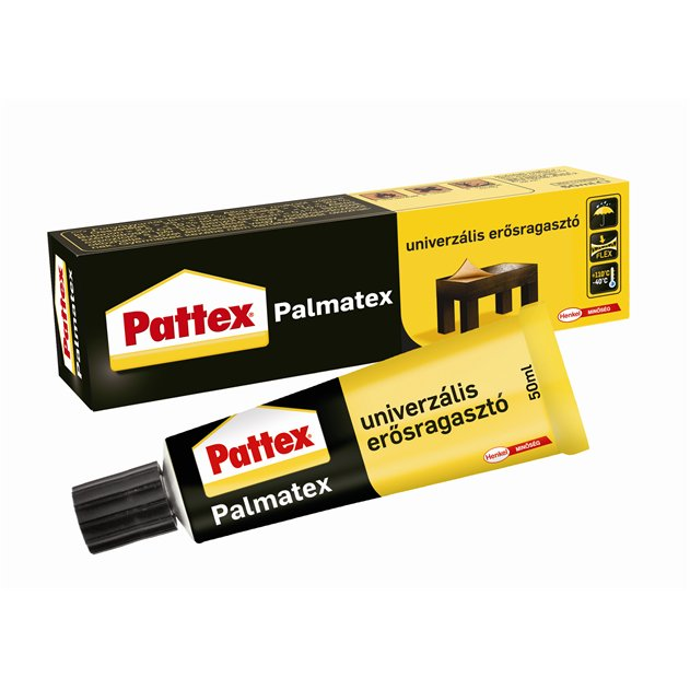 Henkel Palmatex Folyékony ragasztó 50ml (1429397)