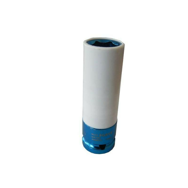  Rockforce Nasadka głęboka do alufelg z tuleją zabezpieczającą 19mm 1/2"