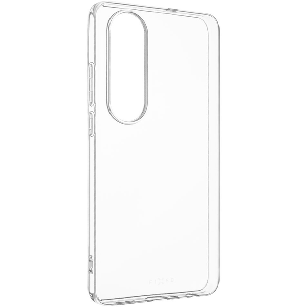 Фиксирана история TPU заден калъф OnePlus Nord CE 4 Lite 5G съвместим, прозрачен FIXTCC-1436