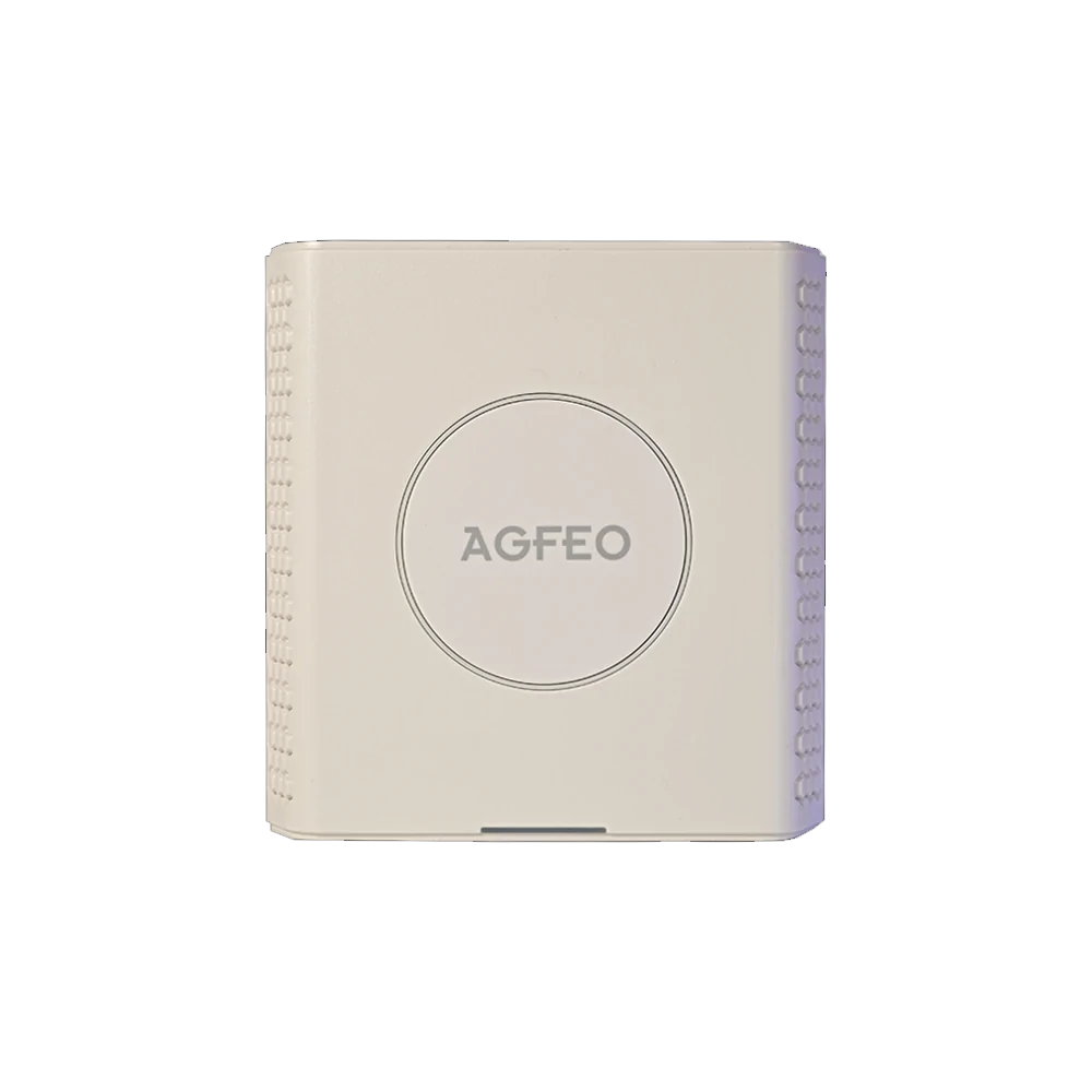Agfeo DECT IP Basis Pro Bázis egység - Fehér (6101731)