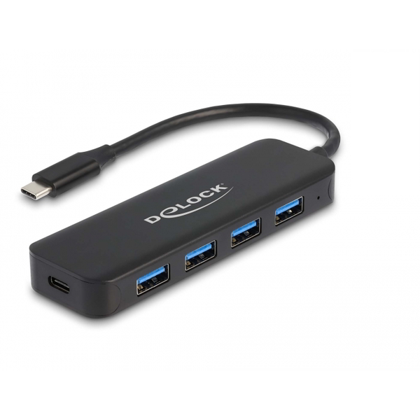Delock 64170 USB-C HUB (4 port)