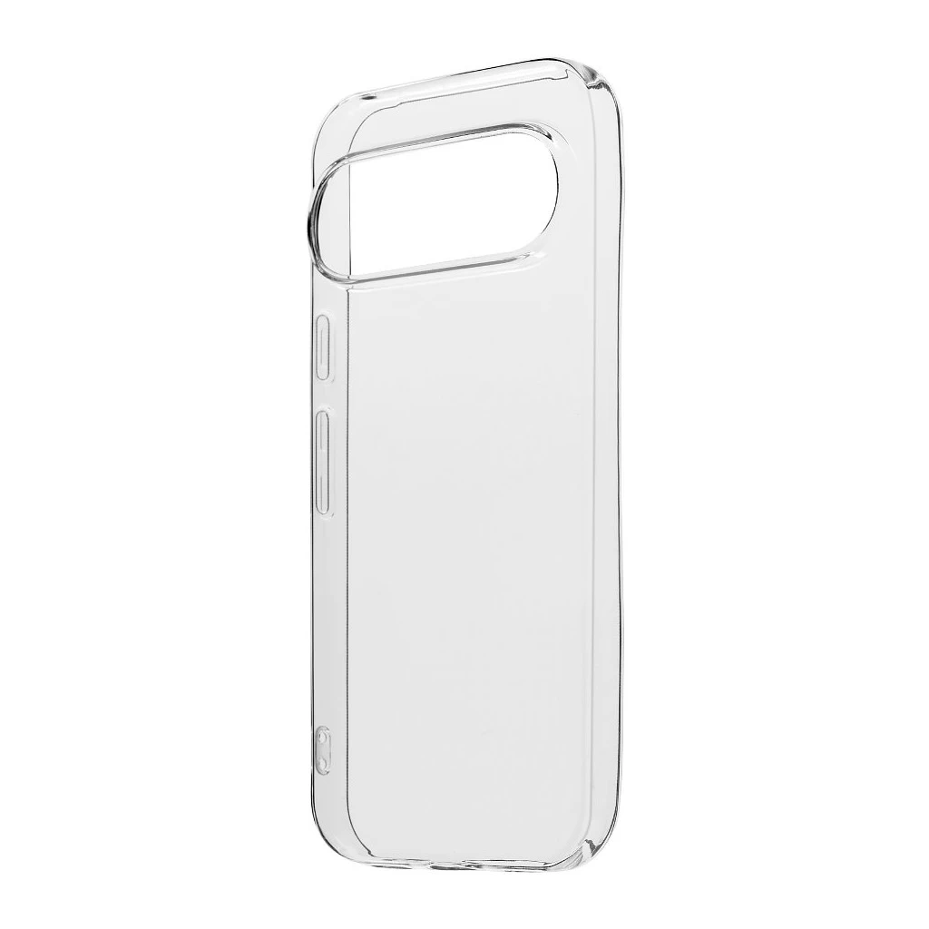 OBAL:ME TPU tok a Google Pixel 10/10 Pro készülékhez átlátszó (906858)