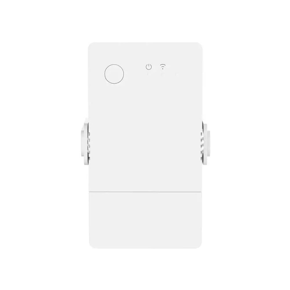 Sonoff POW Origin 16 Wi-Fi-s okosrelé fogyasztásmérővel (SON-REL-POW16-R3) (SON-REL-POW16-R3)