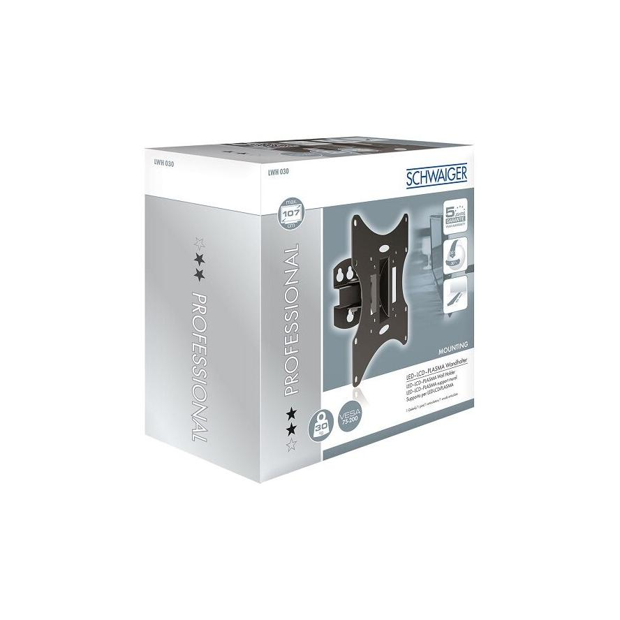 TV tartó Schwaiger LWH030 (LWH030011)