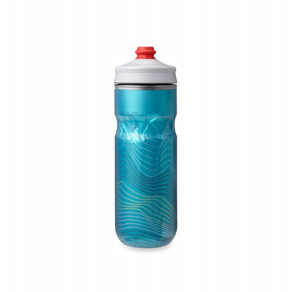HydraPak Polar Surge Ascent 600ml, Blue