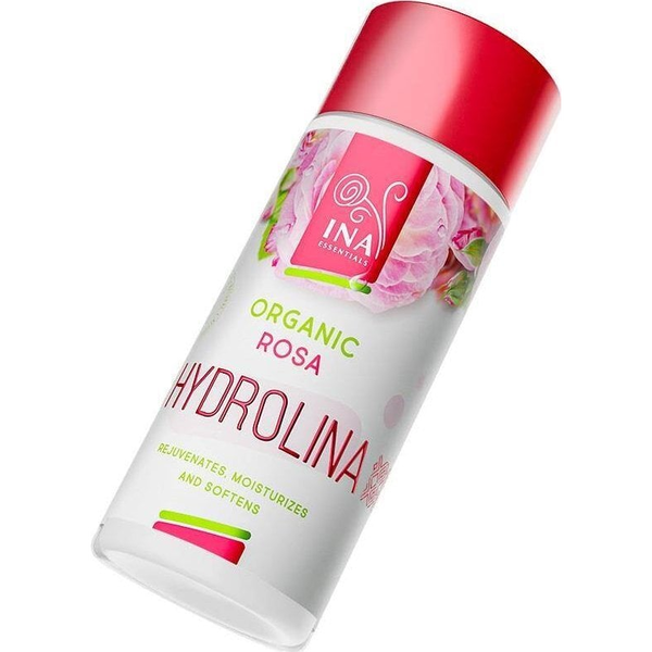 Essentials Hydrolina Organiczna woda różana 150ml