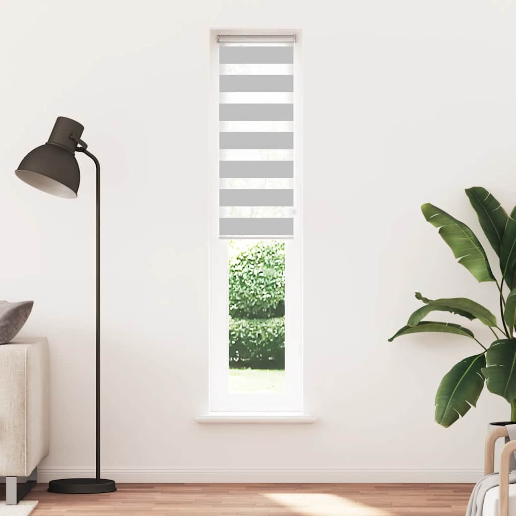 zebrafüggönnyel 40x230 cm szövetszélesség 35,9 cm poliészter (4014483)