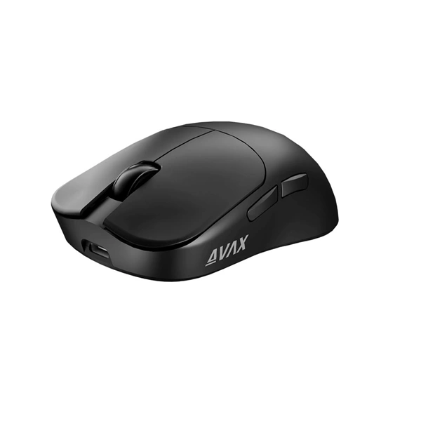 AVAX LW02 PRO tri-mode 1k lightweight gamer egér fekete