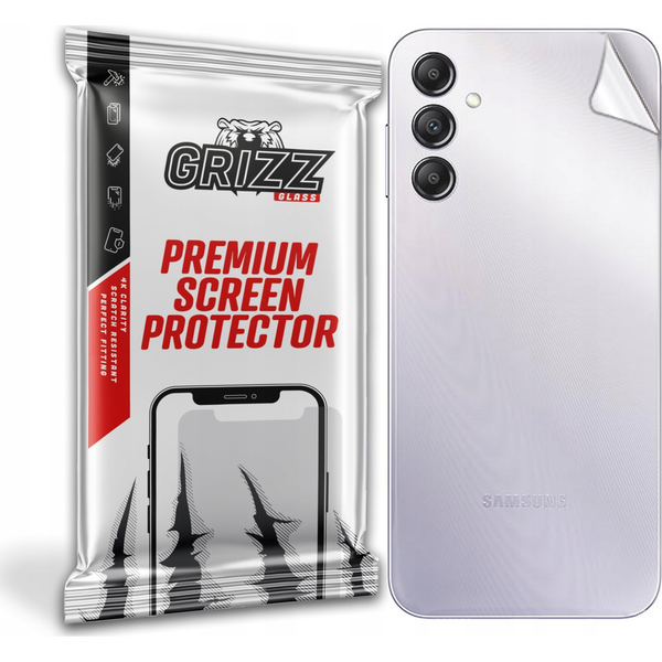  GrizzGlass Folia na tył GrizzGlass SatinSkin Samsung Galaxy A14 5G