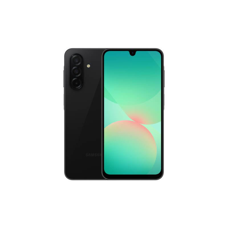 Samsung Galaxy A26 5G 8/256GB Dual-Sim mobiltelefon fekete (SM-A266BZKC) (SM-A266BZKC)