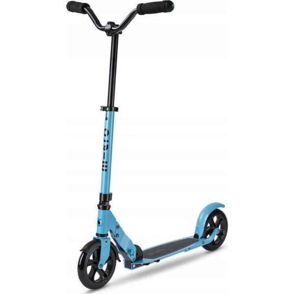 Micro Deluxe Speed 2 kerekű gyerek roller - Alaszkai kék
